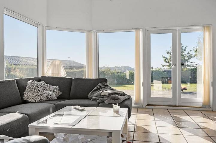 Location de vacances pour 4 personnes, animaux acceptés à Roskilde - 4