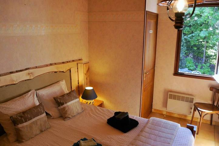 Chalet pour 8 personnes, avec jardin et terrasse à Villard-Reculas - 4