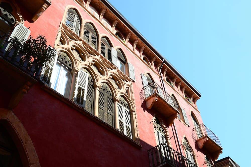 Ganze Wohnung, Suite della Scala gesamte Wohnung in Centro Storico di Verona, Verona