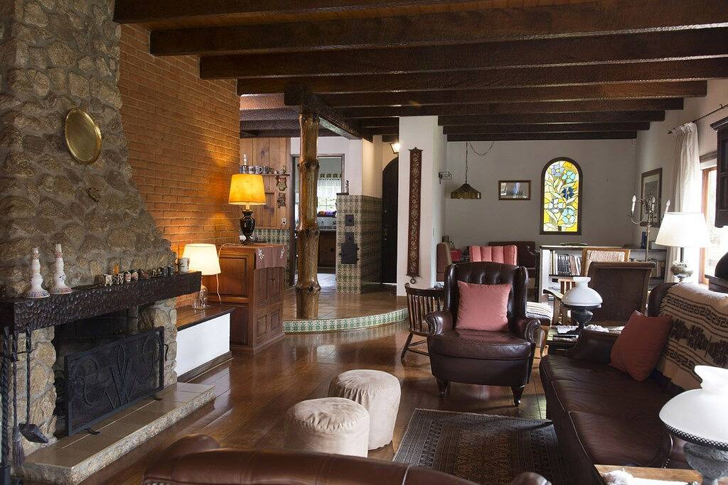 Chalet Villa Del Monte zu Ihnen nach Hause in Monte Verde in Monte Verde, Minas Gerais