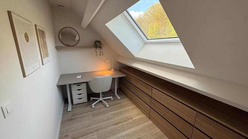Gîte pour 4 personnes, avec piscine ainsi que jardin et vue, animaux acceptés dans Kortenberg - 2