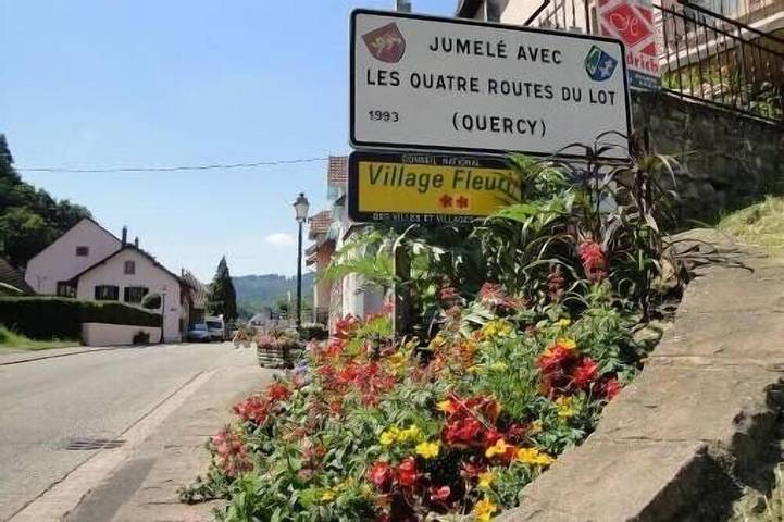 Gîte pour 4 personnes à Rombach-le-Franc - 4