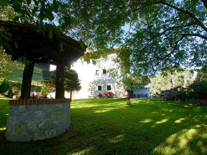 Casa rural para 17 personas, con Terraza además de Jardín y Vistas en Vizcaya - 3
