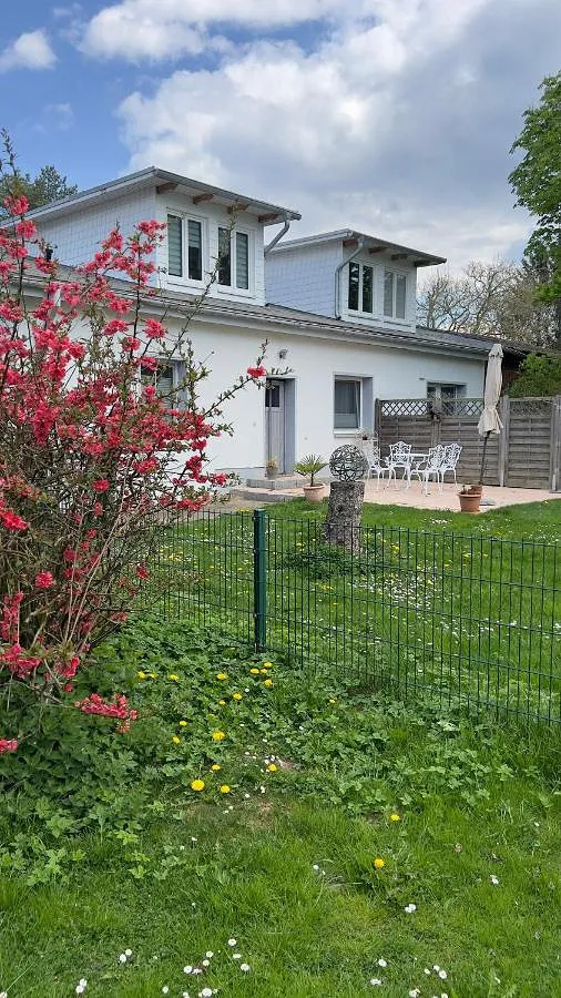 Holiday home for 2 people, with garden and view as well as terrace - 1
