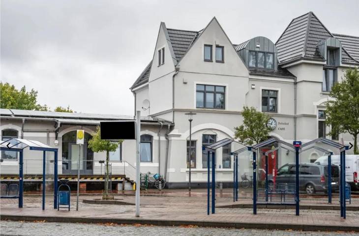 Hotel für 2 Personen, mit Terrasse in Wildeshausen