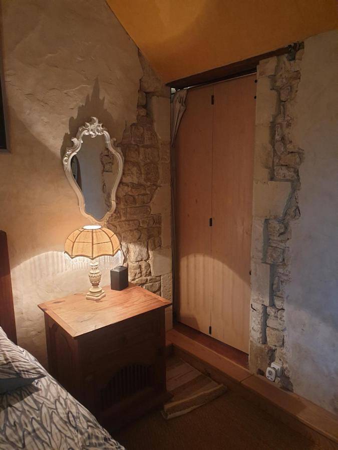 Chambre d’hôte pour 8 personnes, avec jardin et vue dans Parc naturel régional des Marais du Cotentin et du Bessin - 3