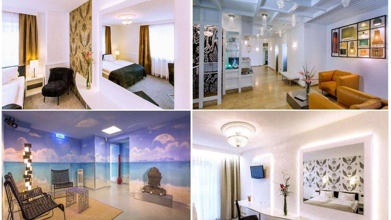 Mehrbettzimmer für 4 Personen in Friedrichshafen in Friedrichshafen, Region Bodensee-Oberschwaben