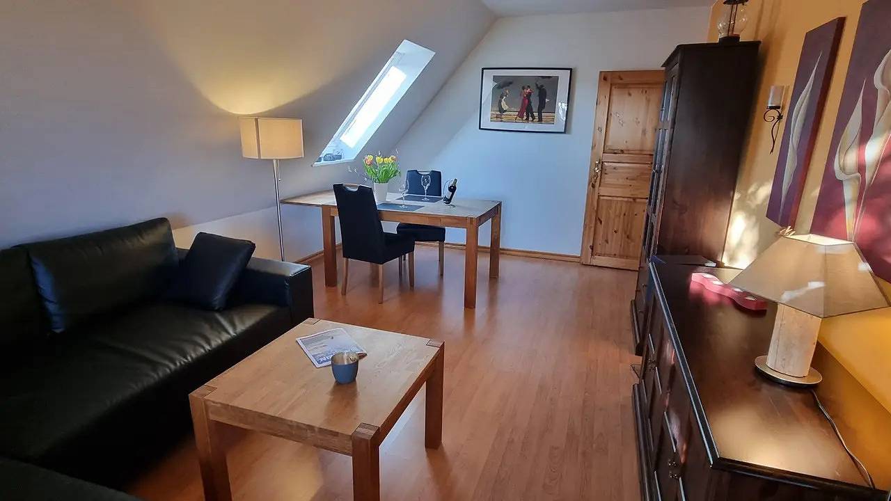 Ganze Ferienwohnung, Ferienwohnung für 2 Personen (47 m²) in Tating in Tating, Eiderstedt