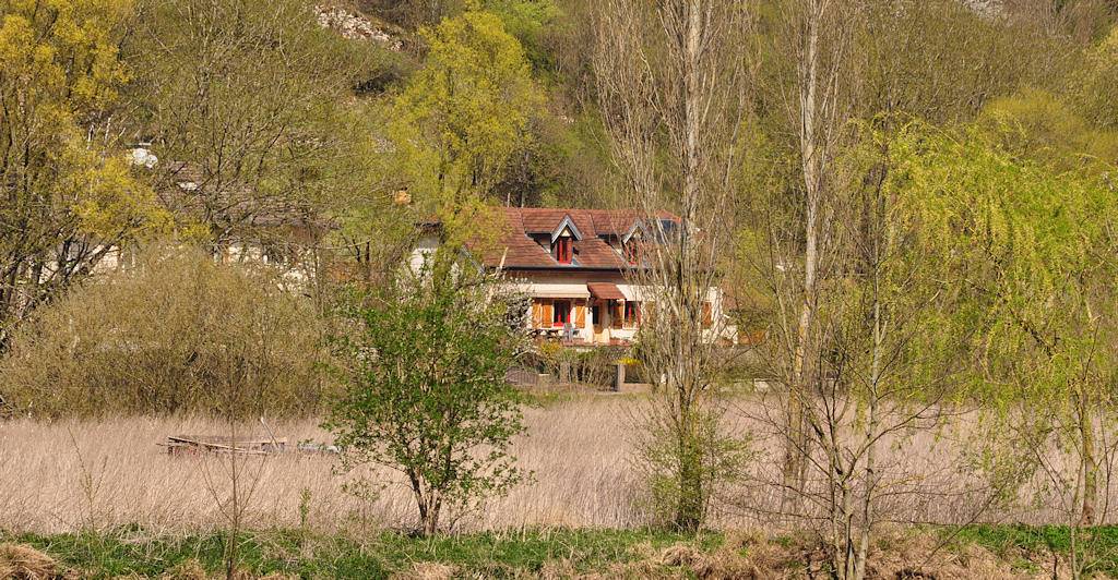 Chambre d'hôtes la Maison Mazagran - Maison Mazagran in Velotte, Besançon