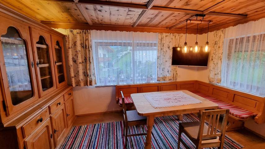 Ganze Ferienwohnung, Haus Harmonie in Tuxer Alpen, Kaltenbach