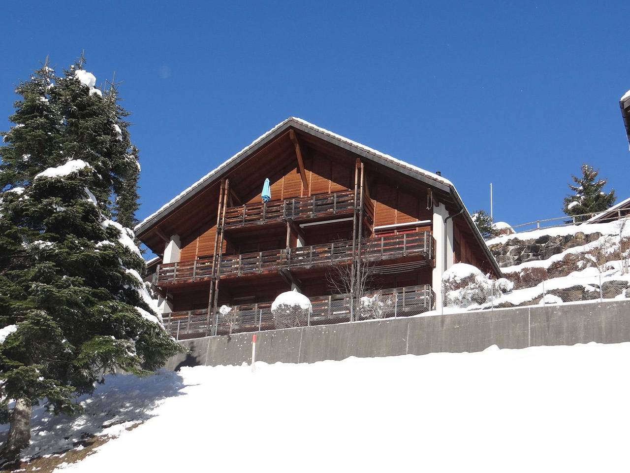 Apartamento entero, Fellenrüti 81 in Engelberg, Cantón de Obwalden