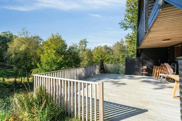 Ferienhaus für 8 Personen, mit Terrasse und Garten in Astrup Vig - 4
