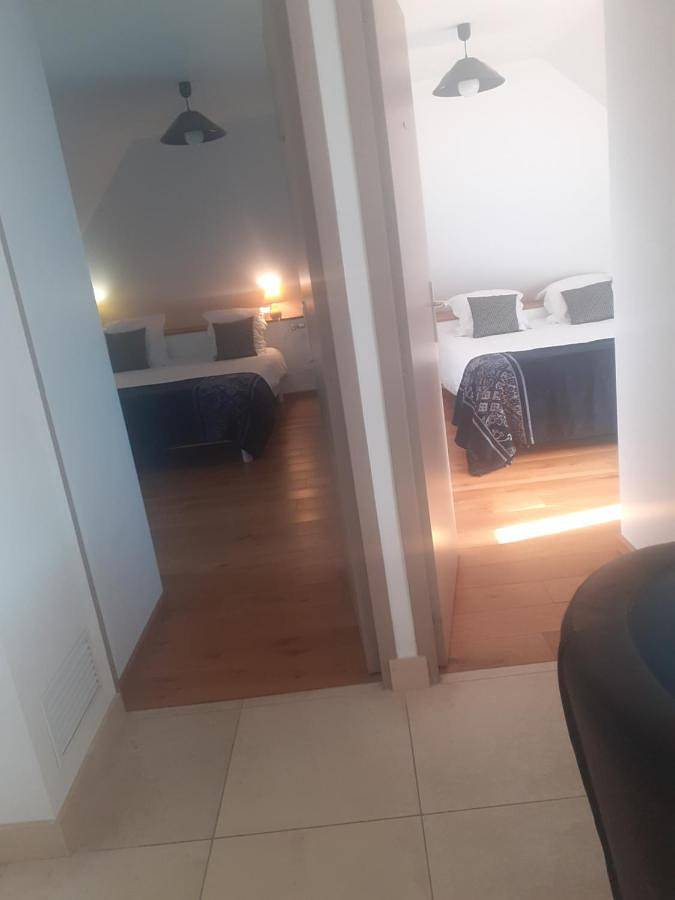 Chambre d’hôte pour 2 personnes, avec jardin et vue dans Theix-Noyalo - 4