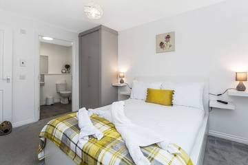 Vakantieappartement voor 2 Personen in Edinburgh, Lothian, Afbeelding 1