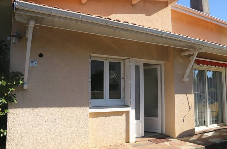 Villa pour 10 personnes, avec terrasse et jardin, animaux acceptés