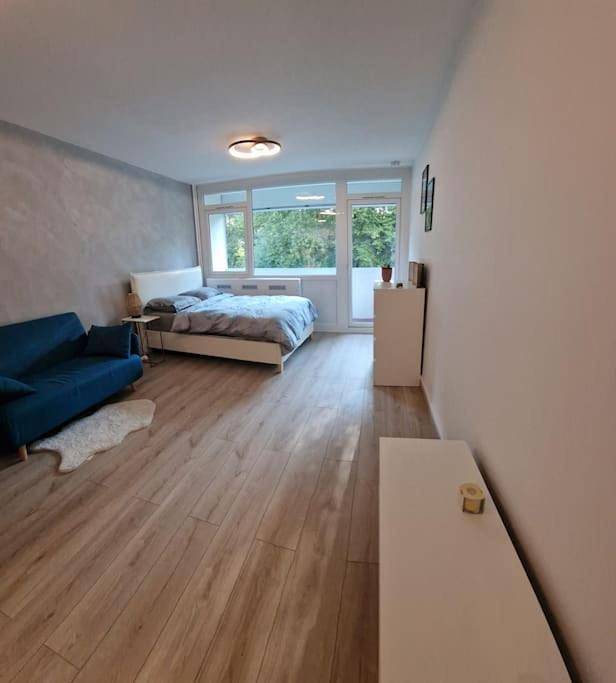 Gîte pour 4 personnes, avec terrasse, animaux acceptés à Ferney-Voltaire - 2