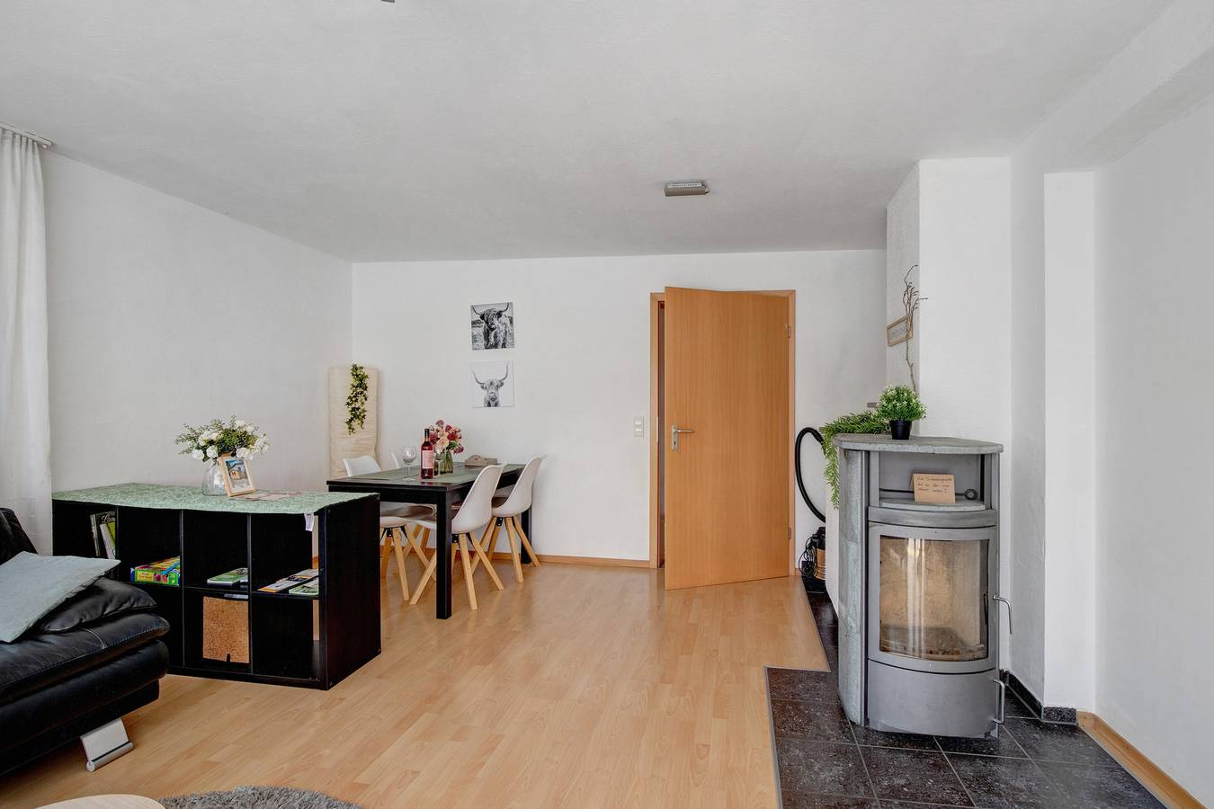 Ganze Wohnung, Ferienwohnung' mit Wi-Fi in Zwiefalten, Neckar-Alb