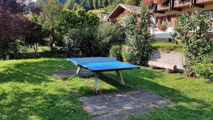 Ferienwohnung für 2 Personen, mit Balkon und Garten in Schruns-Tschagguns - 4