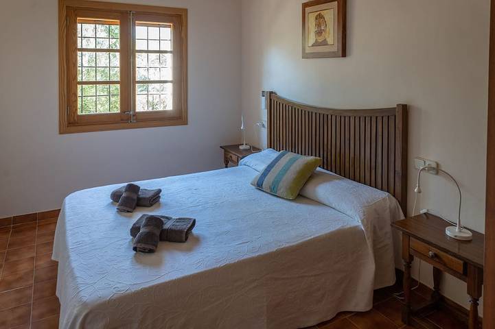 Finca Ca'n Pereó - With private pool at the foot of the Tramuntana (Selva) in Selva, Mallorca Inselmitte