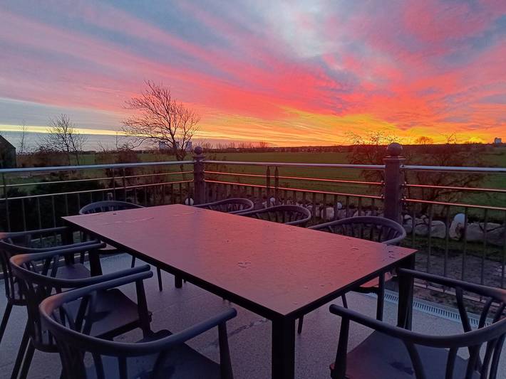 Ferienwohnung für 8 Personen, mit Ausblick und Balkon in Sahrensdorf - 2