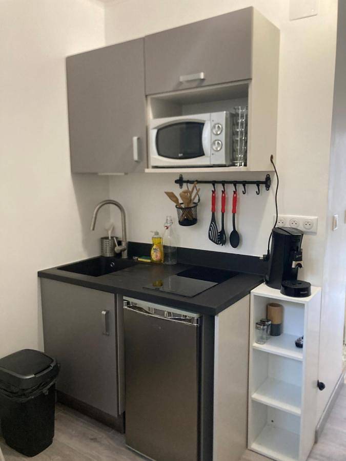 Appartement entier, Studio Chatelguyon in Châtel-Guyon, Parc naturel régional des Volcans d'Auvergne