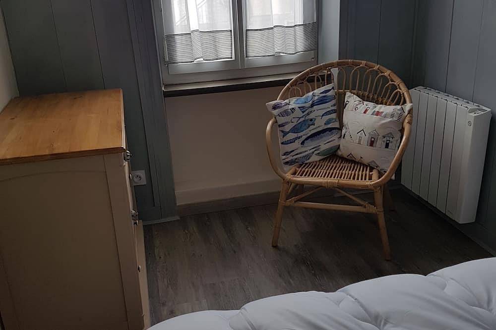 Apartamento entero, 3-room apartment center Saint Vaast la Hougue in Saint-Vaast-la-Hougue, Región de Cherbourg