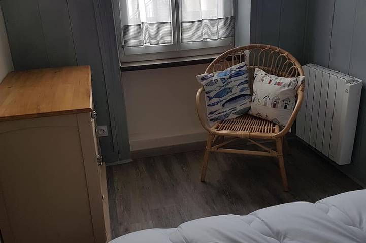 Gîte pour 4 personnes dans Port de Saint-Vaast la Hougue - 2