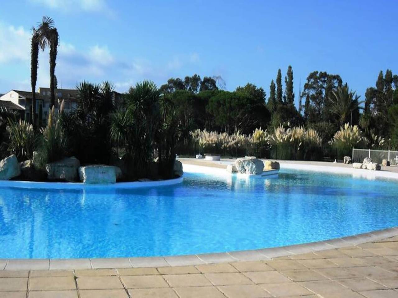 Appartement entier, Appartement à Gassin avec Plage & Piscine in Port Cogolin, Gassin