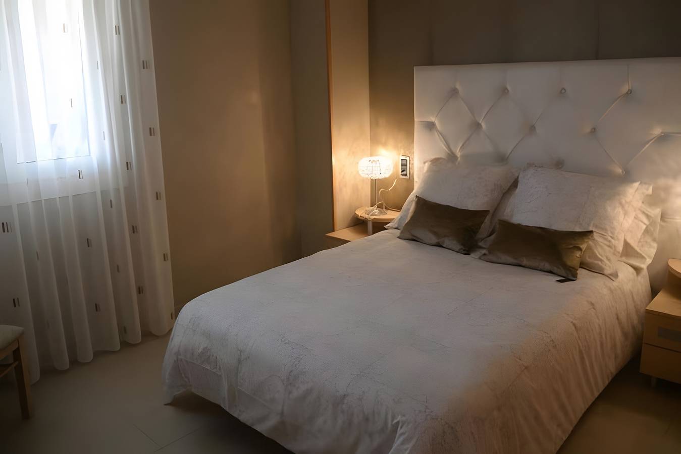 Apartamento entero, Apartamento 'Marinador Josmar' con vistas al mar, piscina compartida y aire acondicionado in Marina d'Or, Oropesa del Mar