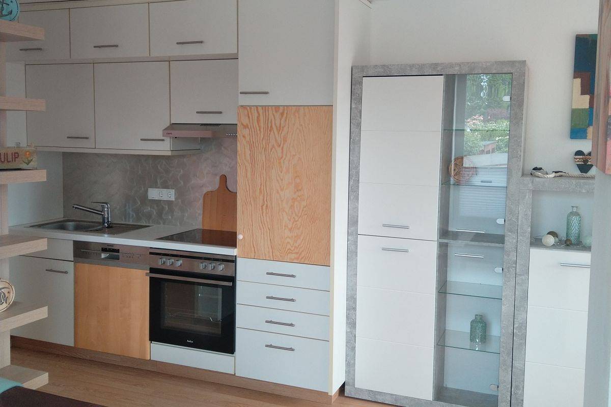 Ganze Ferienwohnung, Ferienwohnung Heimathafen - Ferienwohnung Heimathafen in Wester-Ohrstedt, Eider-Treene-Sorge