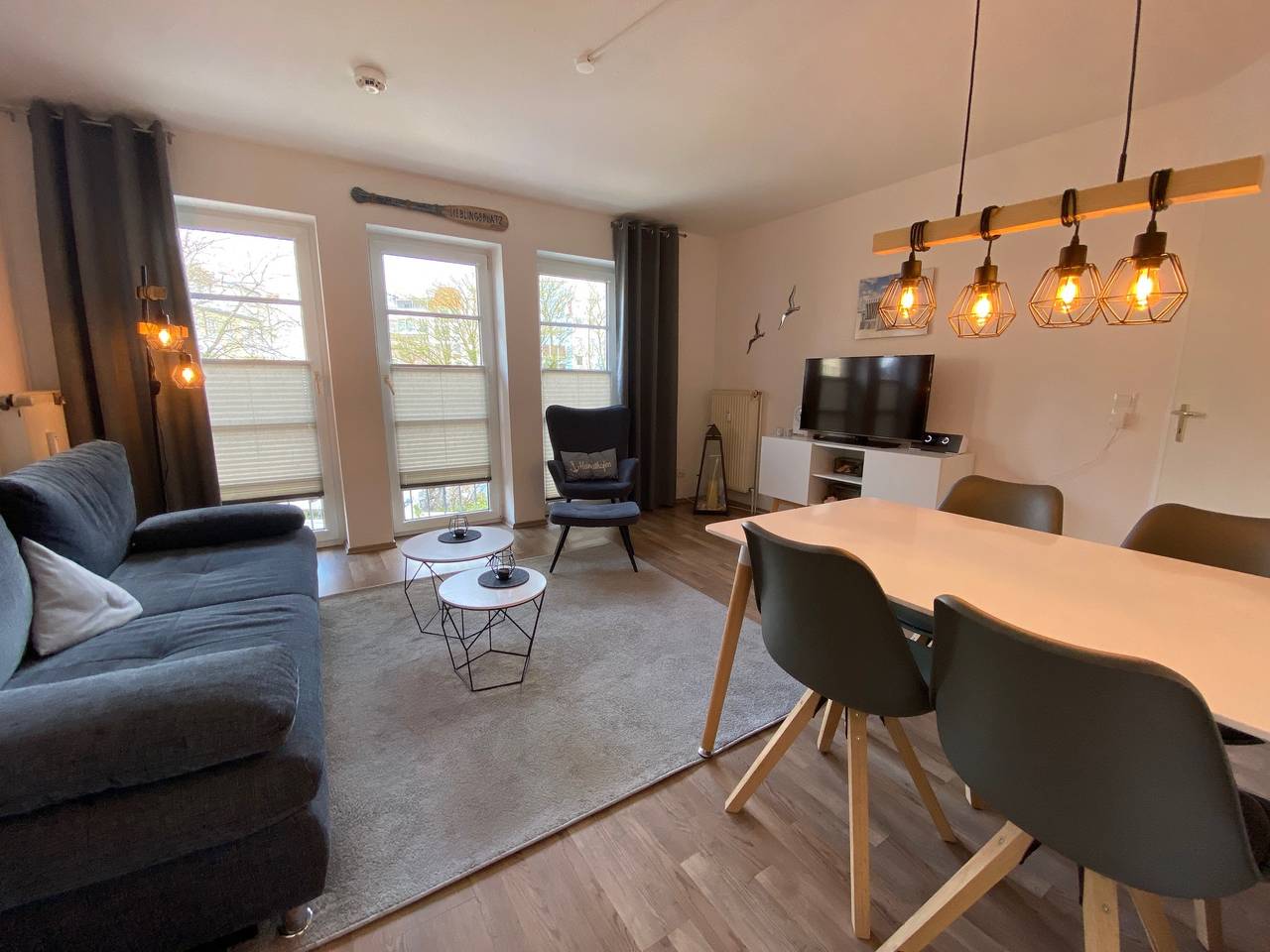 Ganze Ferienwohnung, Elbe 1 20 in Duhnen, Cuxhaven