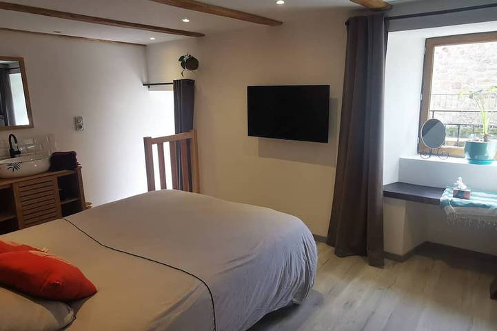 Location de vacances pour 4 personnes dans Saint-Martin-de-Valamas - 2