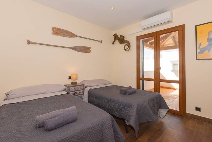 Ferienhaus für 6 Personen, mit Garten und Pool, kinderfreundlich in Cala d'Or - 4