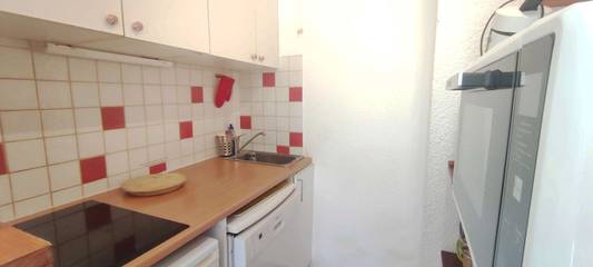 Appartement De Vacances pour 4 Personnes dans Isola 2000, Isola, Photo 3