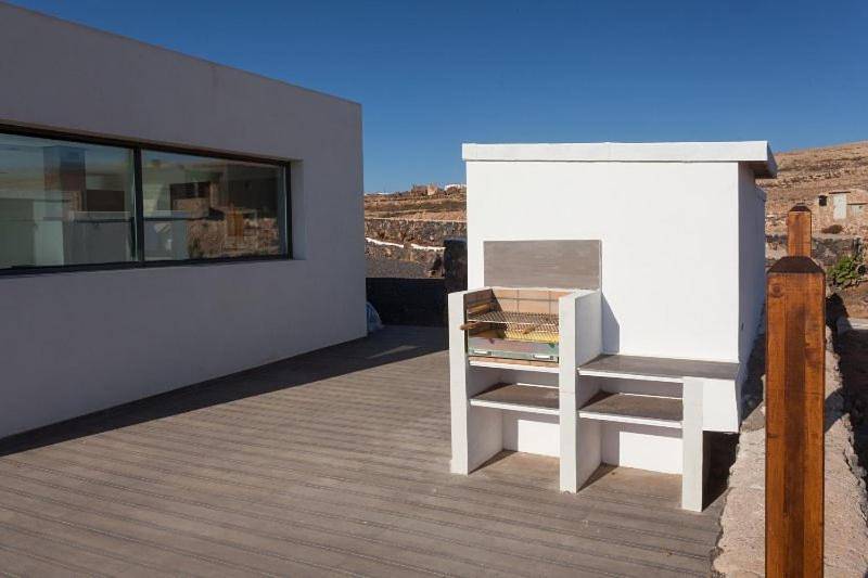 Villa Sabila in Tindaya, La Oliva
