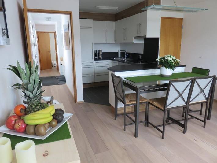 Apartamento vacacional entero, Ferienwohnung Schudel - Ferienwohnung für 1-4 Personen, 58m2 in Scuol, Lower Engadine