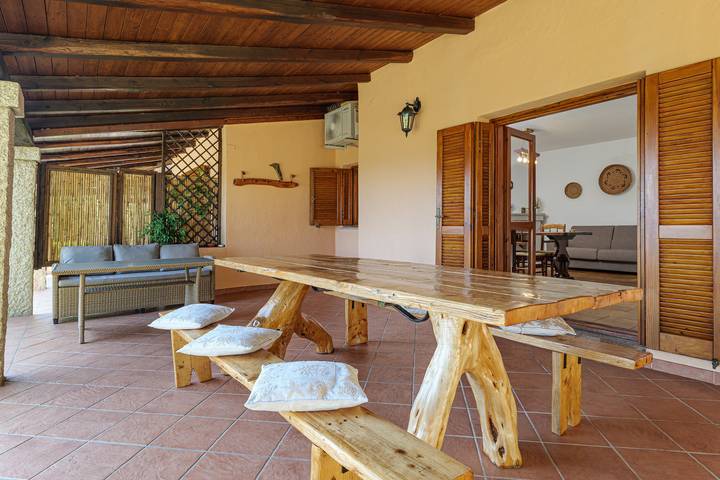 Ferienhaus für 5 Personen, mit Garten in Costa Smeralda - 3