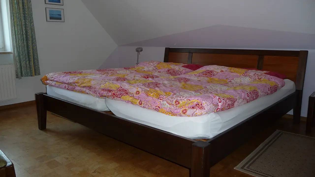 Ganze Ferienwohnung, Ferienwohnung für 2 Personen (55 m²) in Offenbüttel in Offenbüttel, Albersdorf und Umgebung