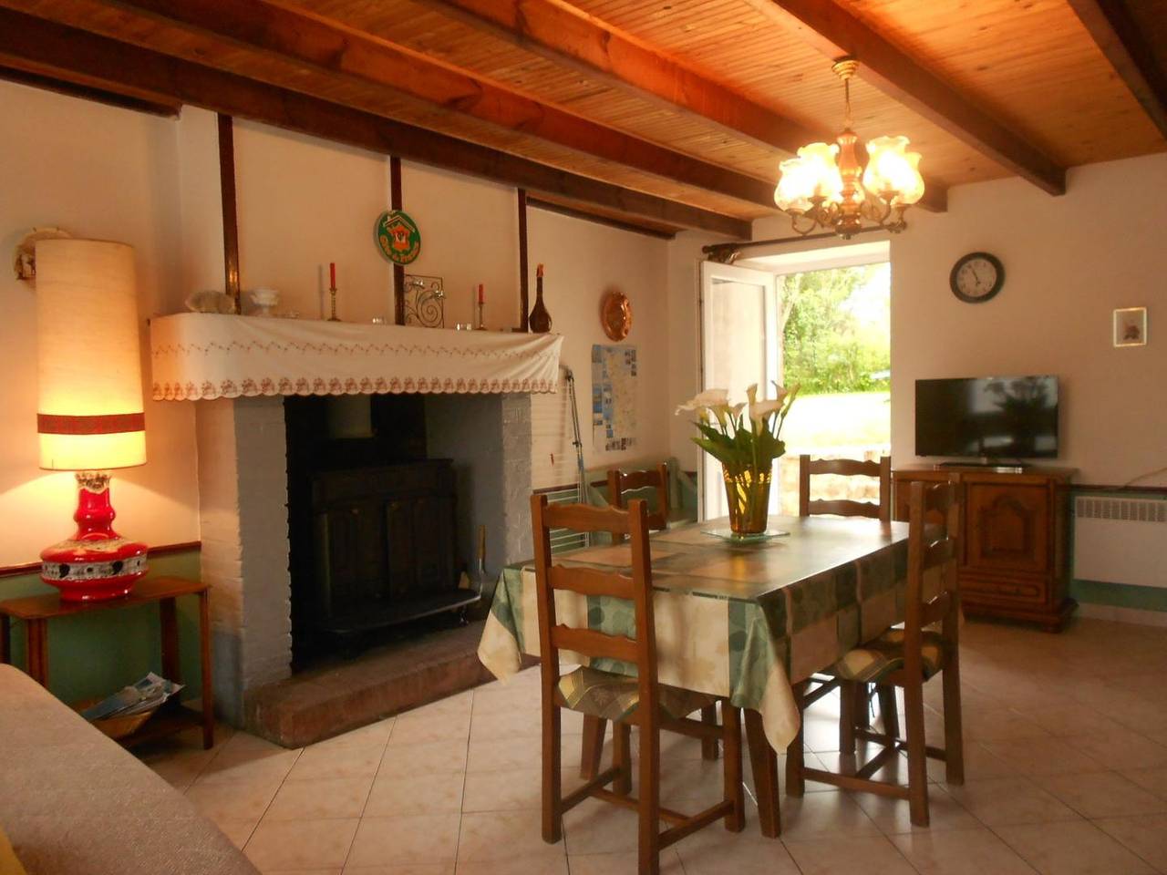 Le Roqueray in Besneville, Côte de la Déroute