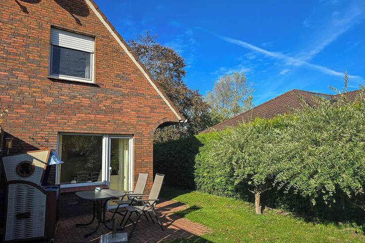 Ferienhaus für 4 Personen, mit Garten - 1