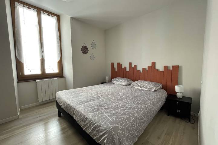 Ganze Wohnung, Appartement Idéalement Situé en Plein Cœur de Ville de Rodez in Rodez, Aveyron