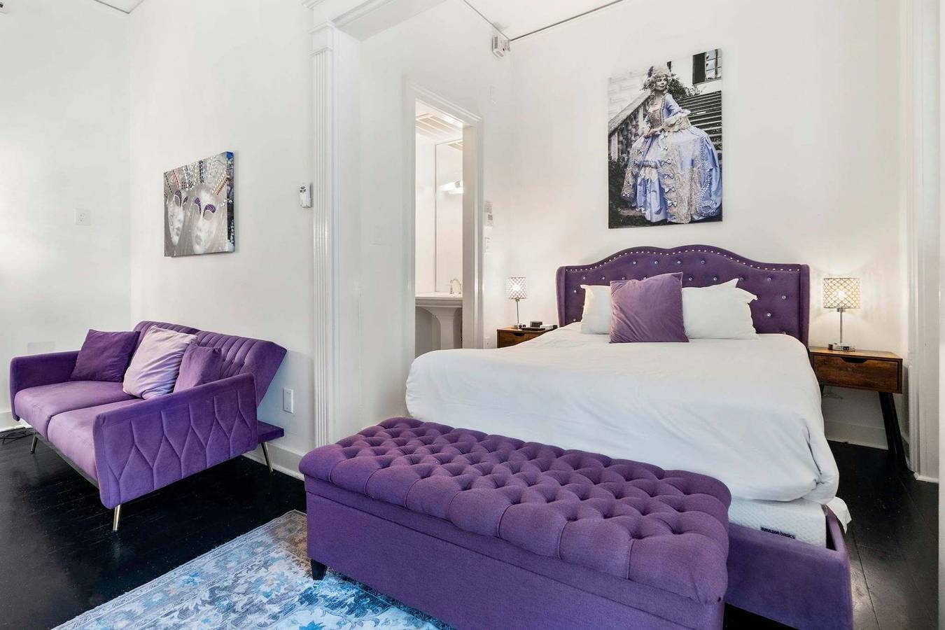 Apartamento entero, Roami at St Helene   Pool   Chartres St Balcony in Vieux Carre, New Orleans
