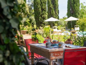 Casa Vacanza per 9 Persone in Gambassi Terme, Firenze province, Foto 3