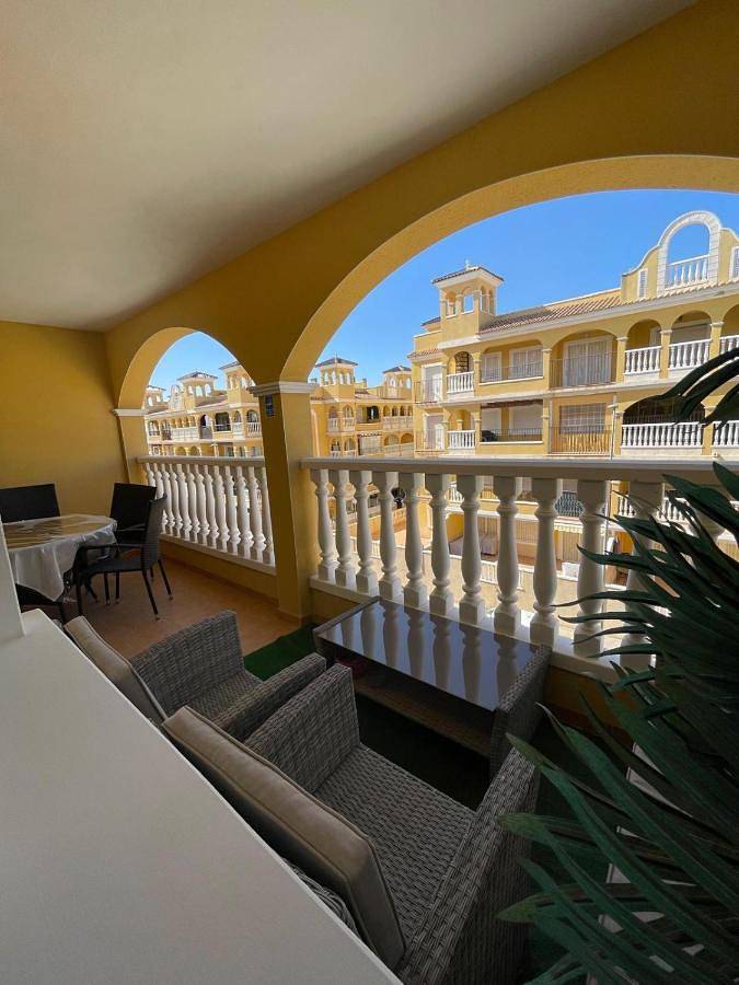 Ganze Wohnung, Apartment in Algorfa, Costa Blanca