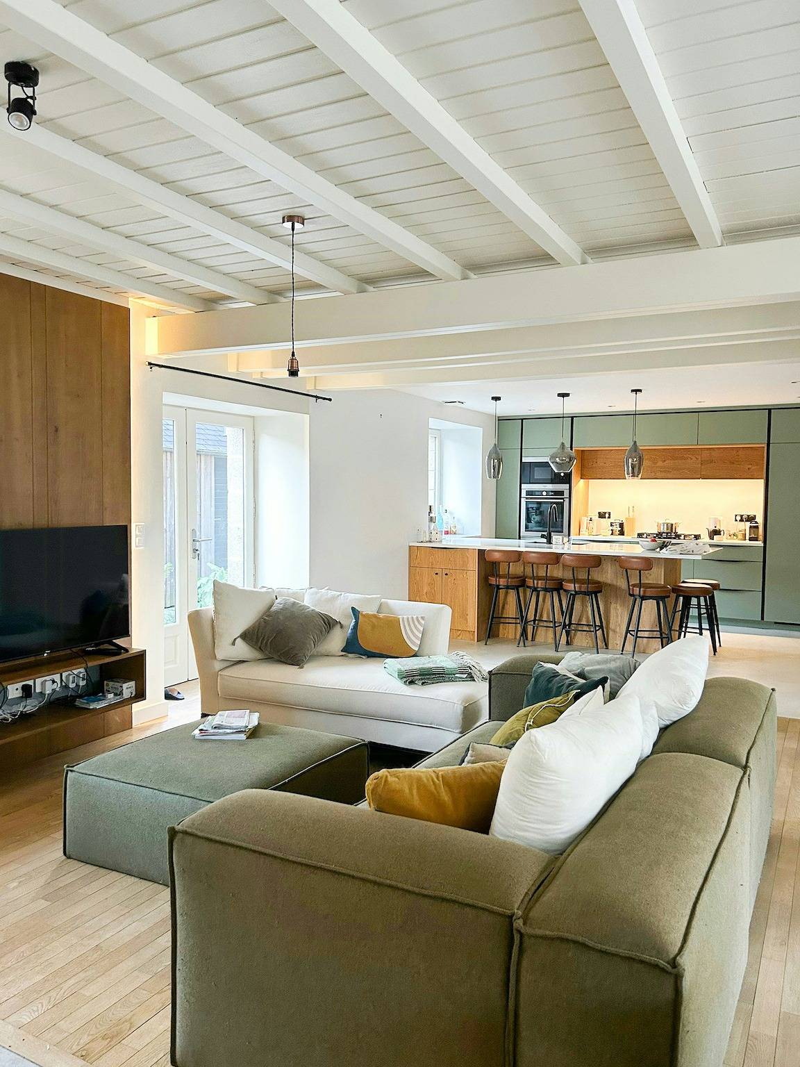 Grange en pierre près de Saint-Malo et Cancale in Saint-Benoît-des-Ondes, Baie du Mont-Saint-Michel