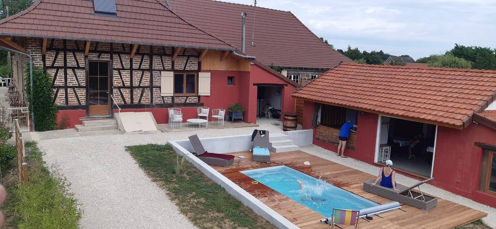 Photo : Maison de vacances
