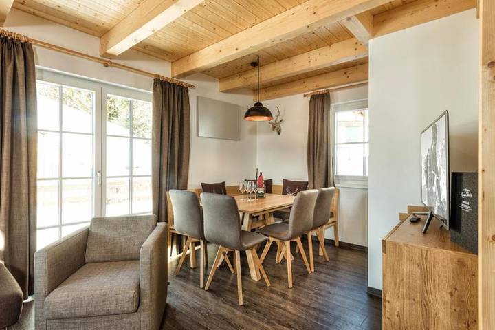 Apartmenthotel für 6 Personen, mit Ausblick und Sauna sowie Garten in Altaussee - 3