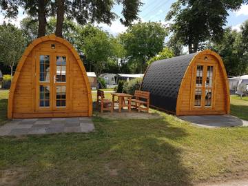 Glamping voor 2 Personen in Konz, Rijnland-Palts, Afbeelding 3