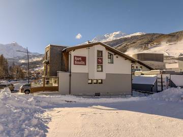 Ferienwohnung für 2 Personen, mit Balkon in Sölden (Österreich)