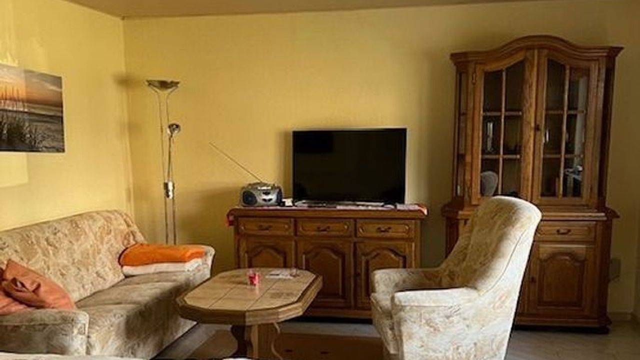 Ganze Ferienwohnung, Ferienwohnung für 2 Personen (40 m²) in Güstrow in Güstrow, Mecklenburgische Seenplatte
